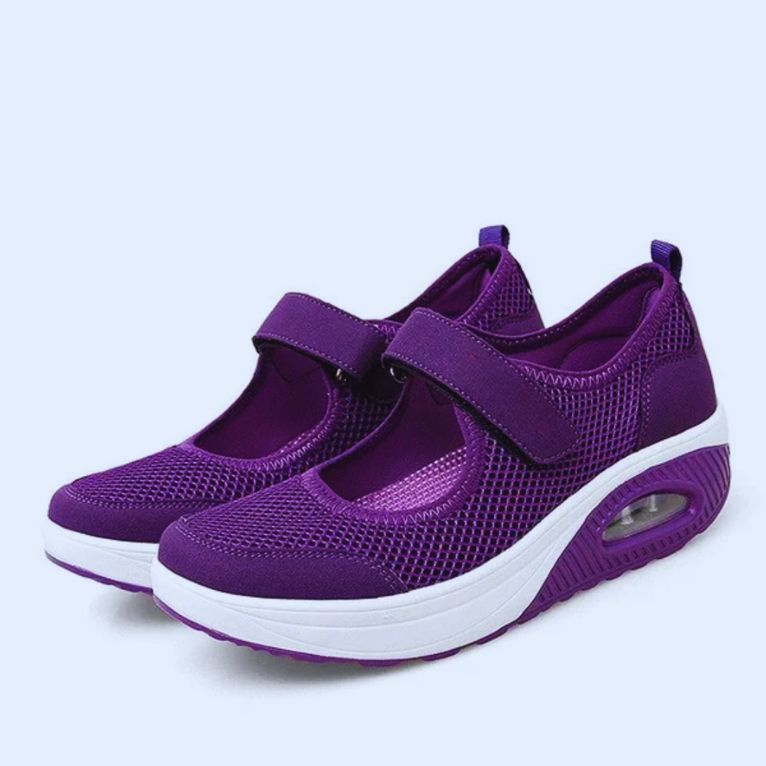 Women's orthopedic adjustable closure sandals