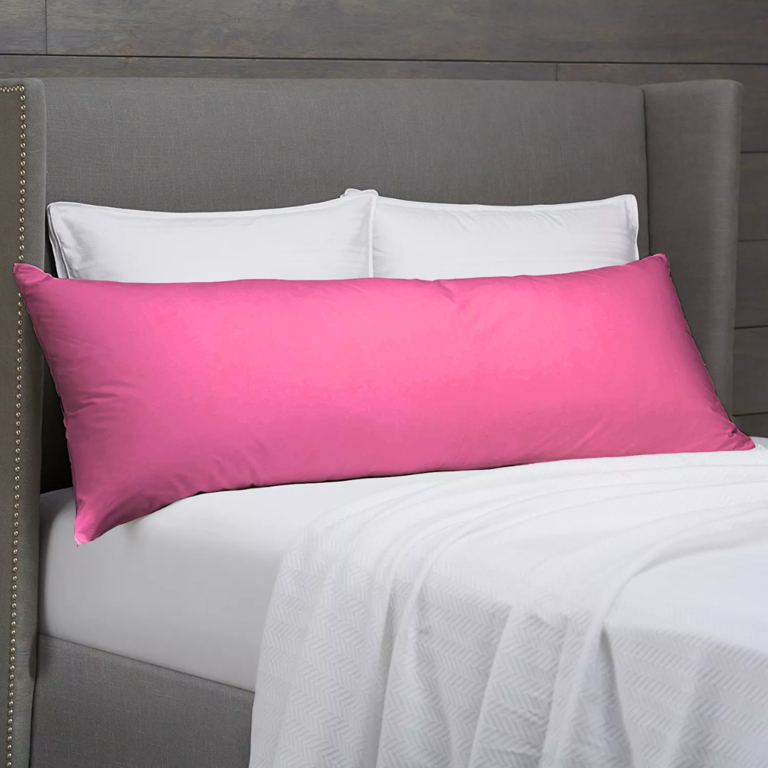 Full body support pillow long-lasting comfort
