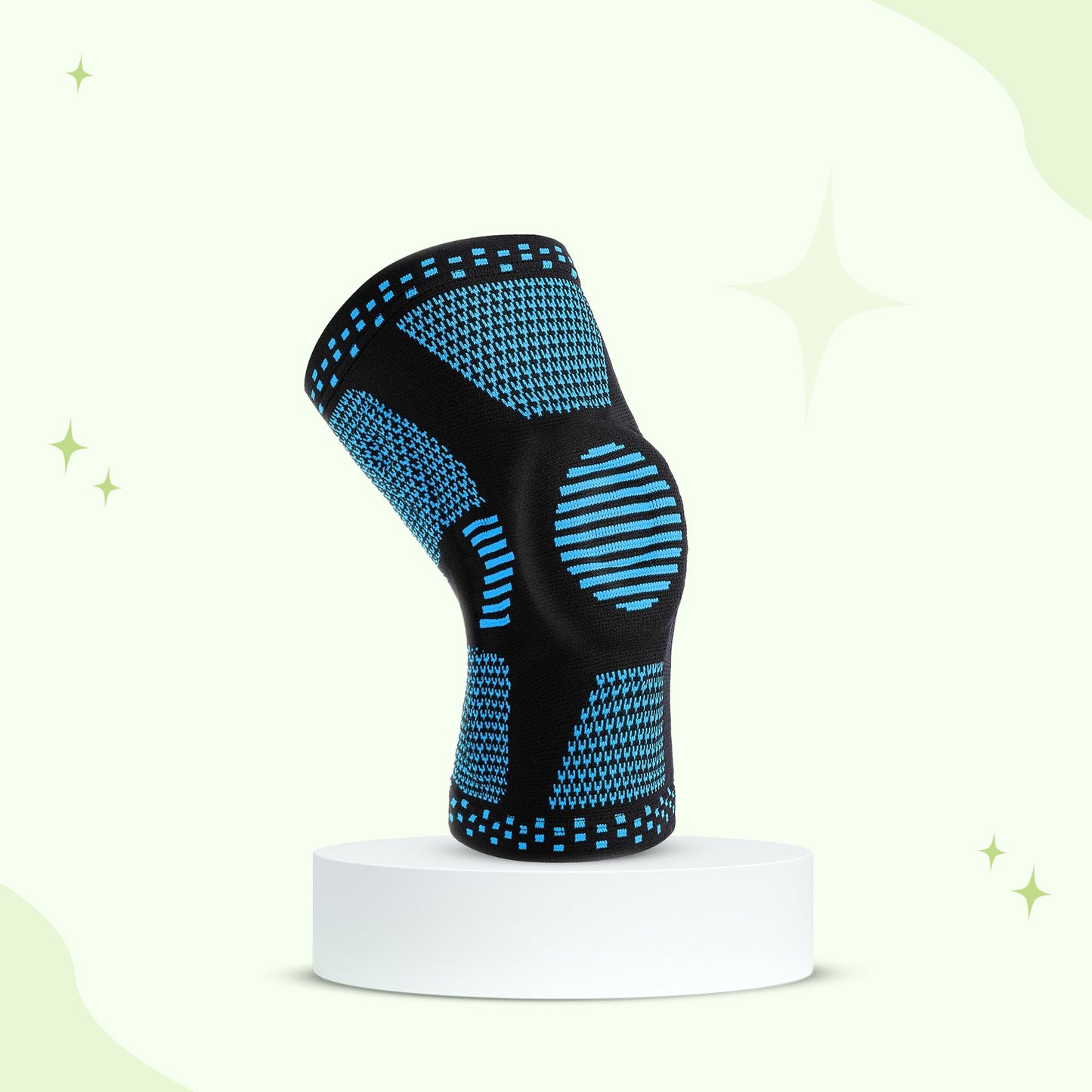 All-day compression knee sleeve maximum comfort
