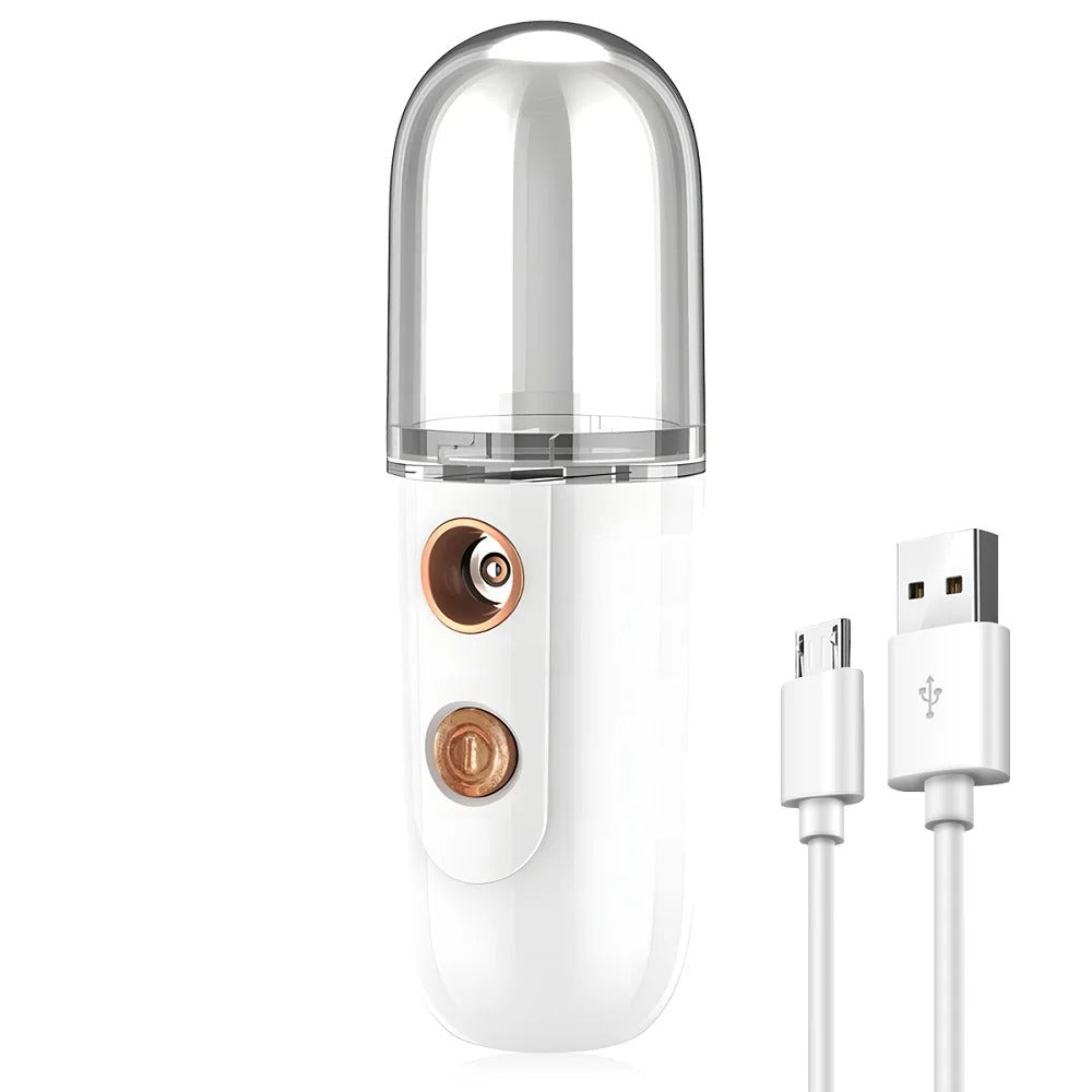 Nano mist facial sprayer hydrating sensitive skin