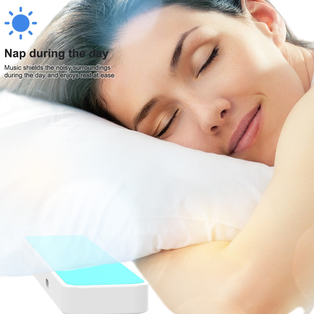 Sleepbar Bluetooth wireless under-pillow speaker