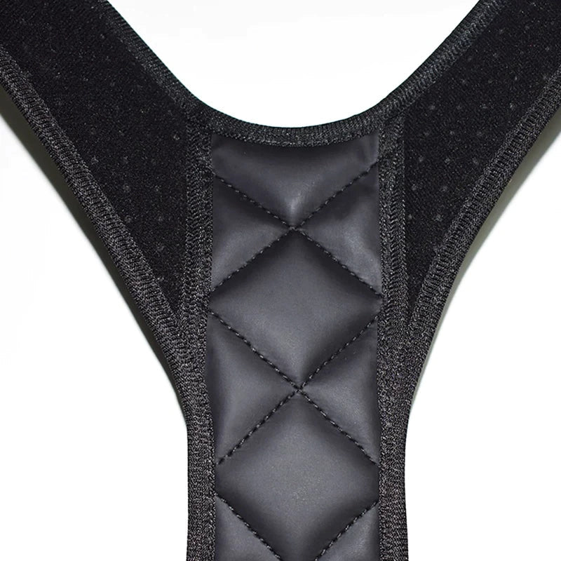 Body posture corrector back and neck brace