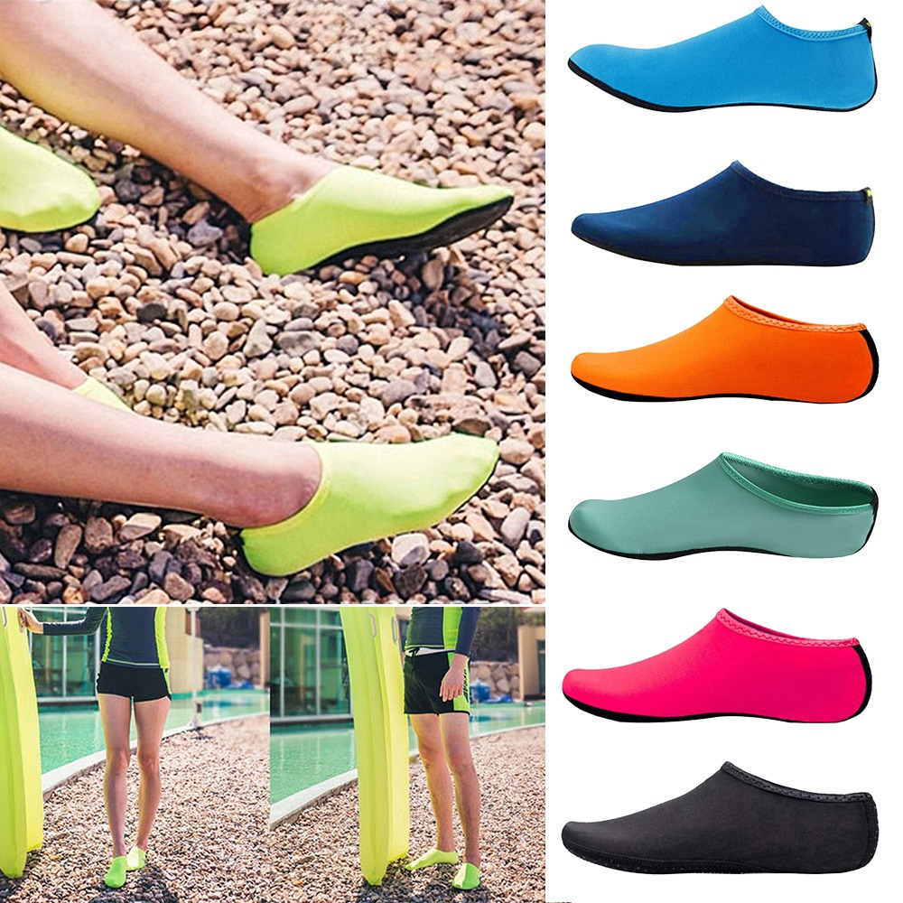 Quick-dry barefoot sock shoes minimalist water footwear