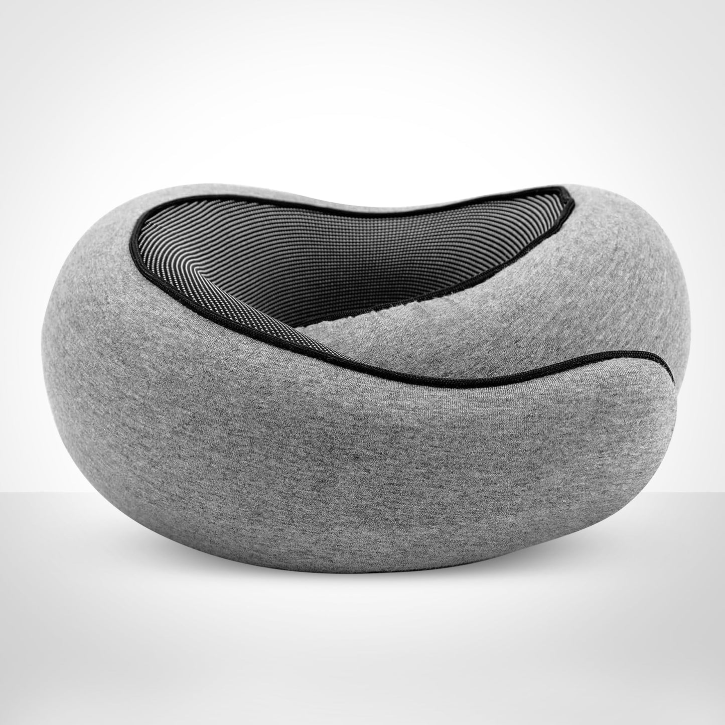 Memory foam travel neck pillow full support