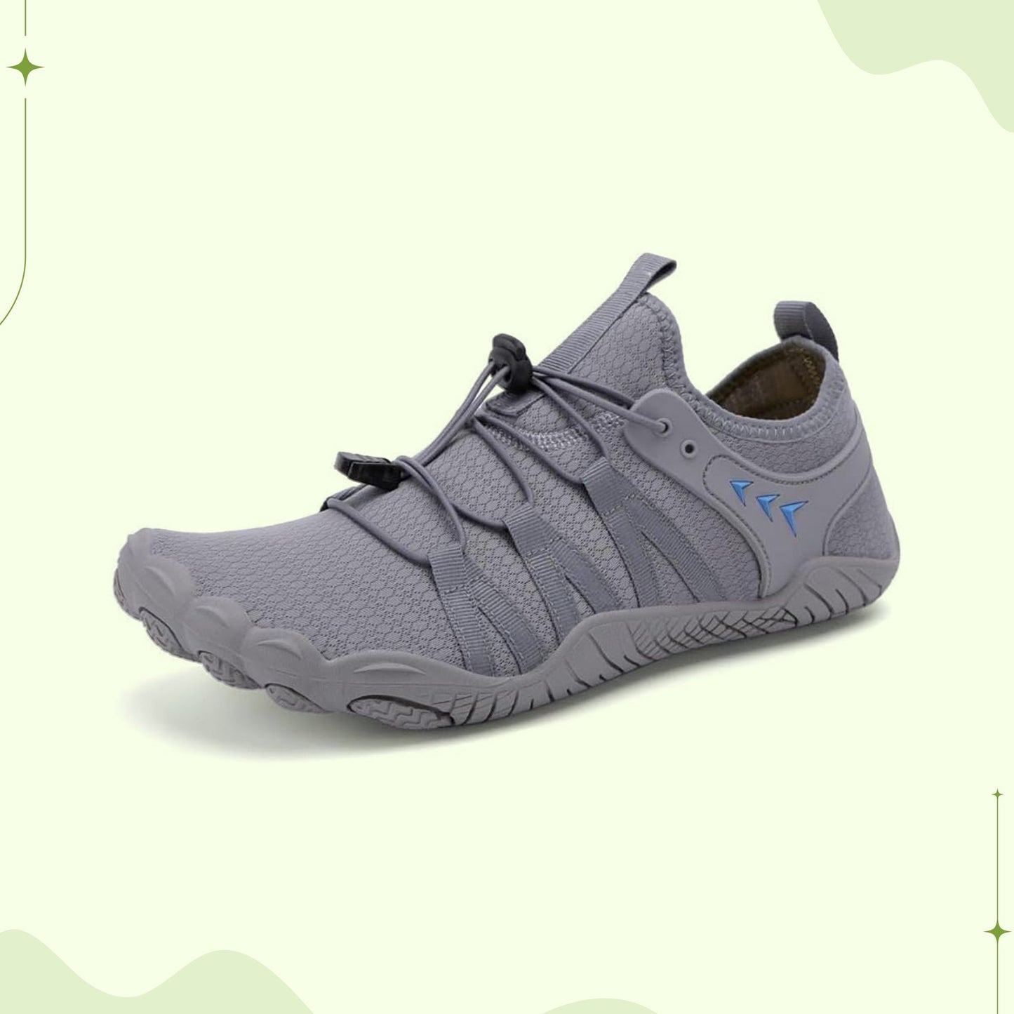 Unisex outdoor adventure breathable shoes