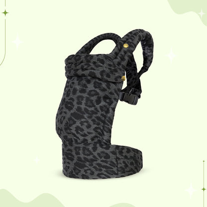 Classic ergonomic baby carrier for newborn to toddler