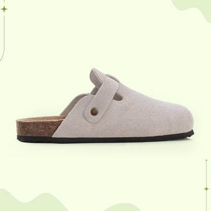 Women's classic cork clogs cork footbed all-day comfort