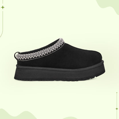 Cozy memory foam women's slippers indoor outdoor