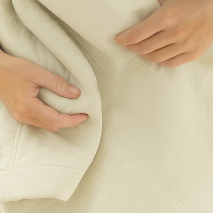 Ice cooling calming blanket sensory
