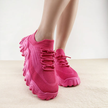 Women's all-day comfort stretch feather-soft shoes