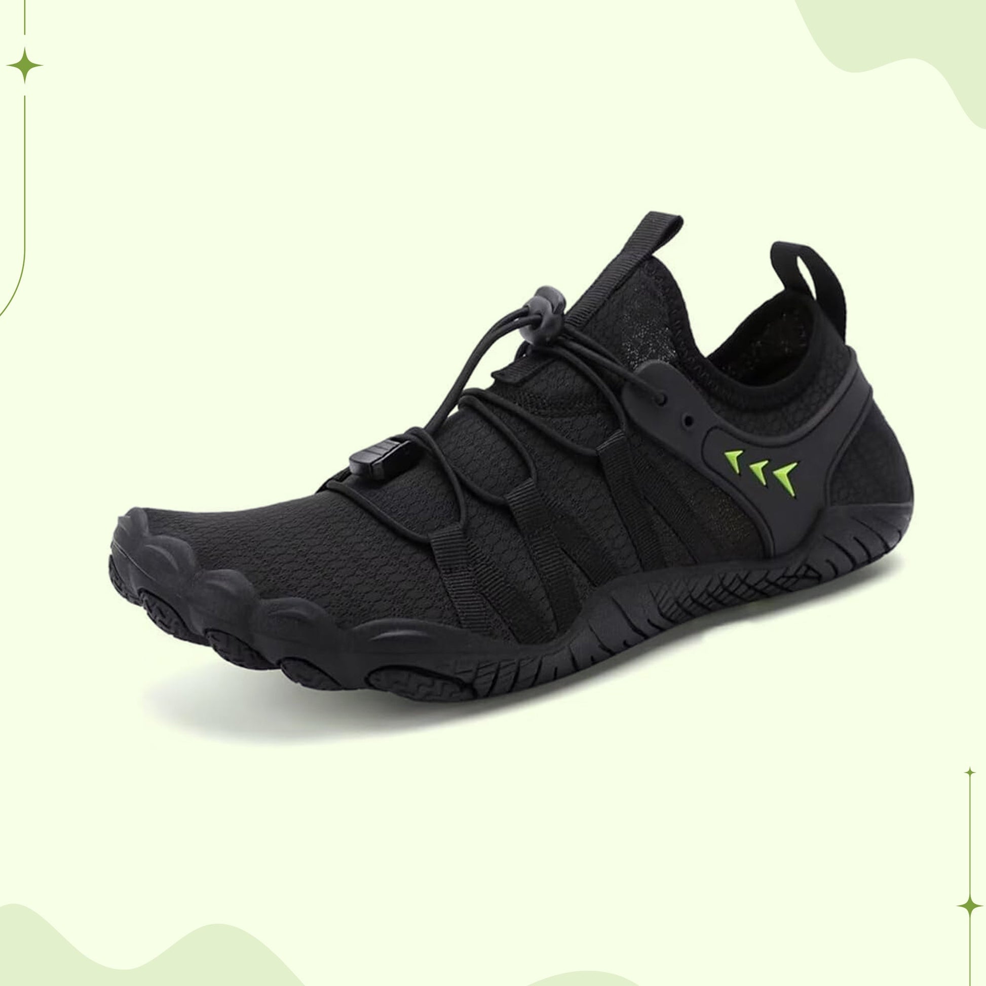 Unisex outdoor adventure breathable shoes