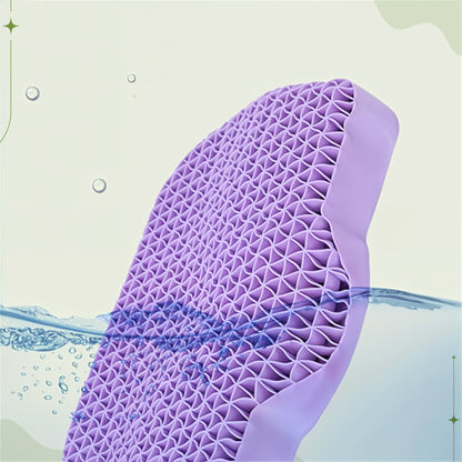 Orthopedic pectin pillow ergonomic support for sleep
