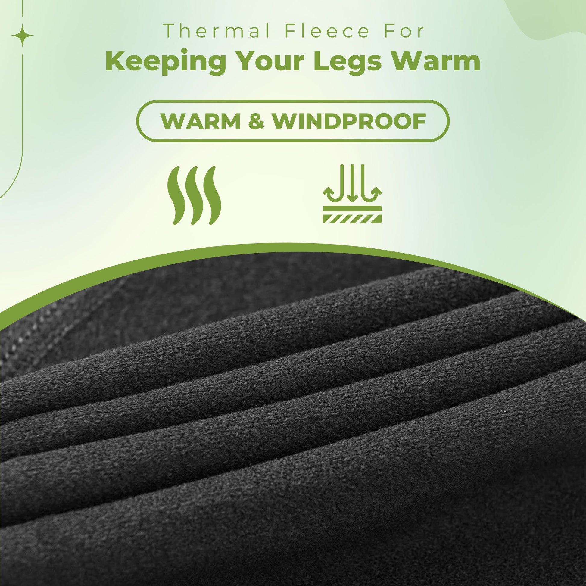 Compression leg sleeve calf and knee support