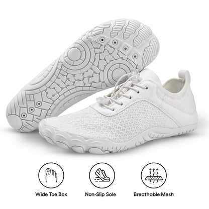 Non-slip unisex barefoot shoes for healthy feet