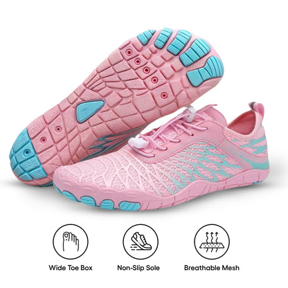 Non-slip unisex barefoot shoes for healthy feet