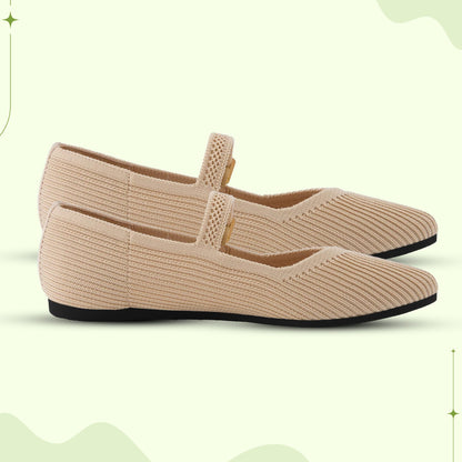 Women's cushy square-toe elegant comfort sandals