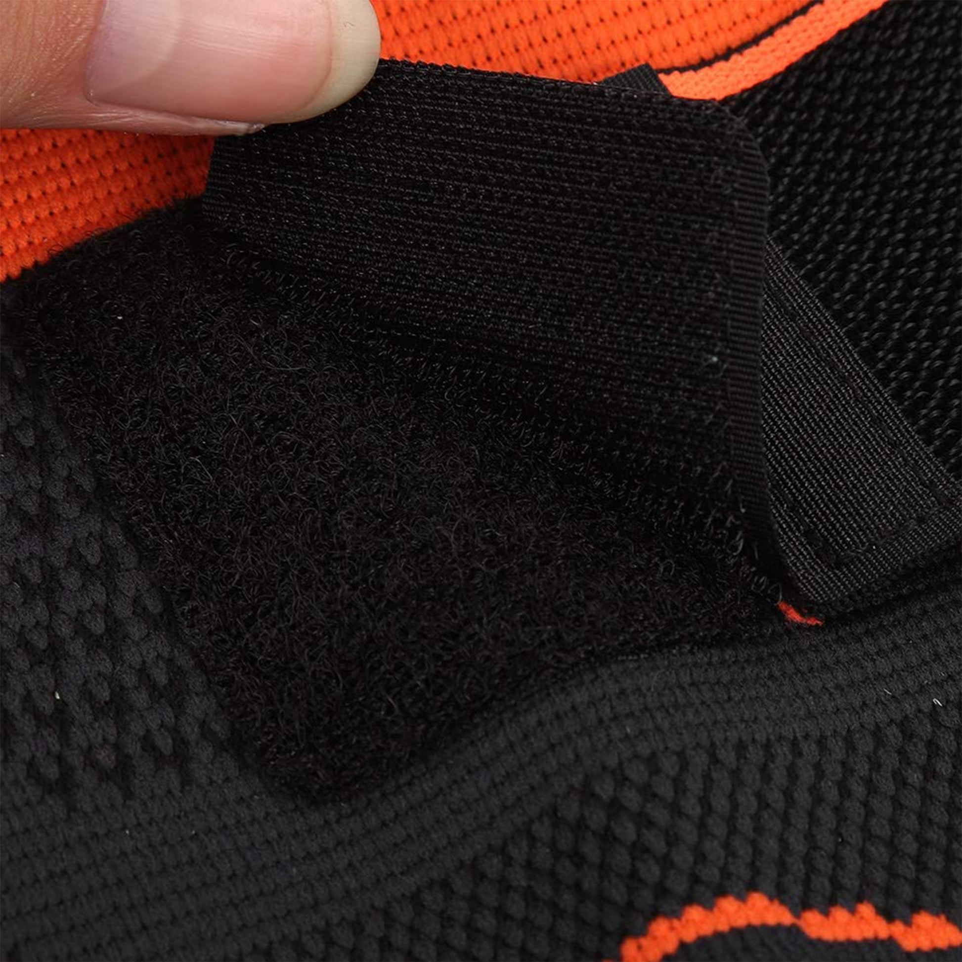 Compression knee support sleeve for men and women