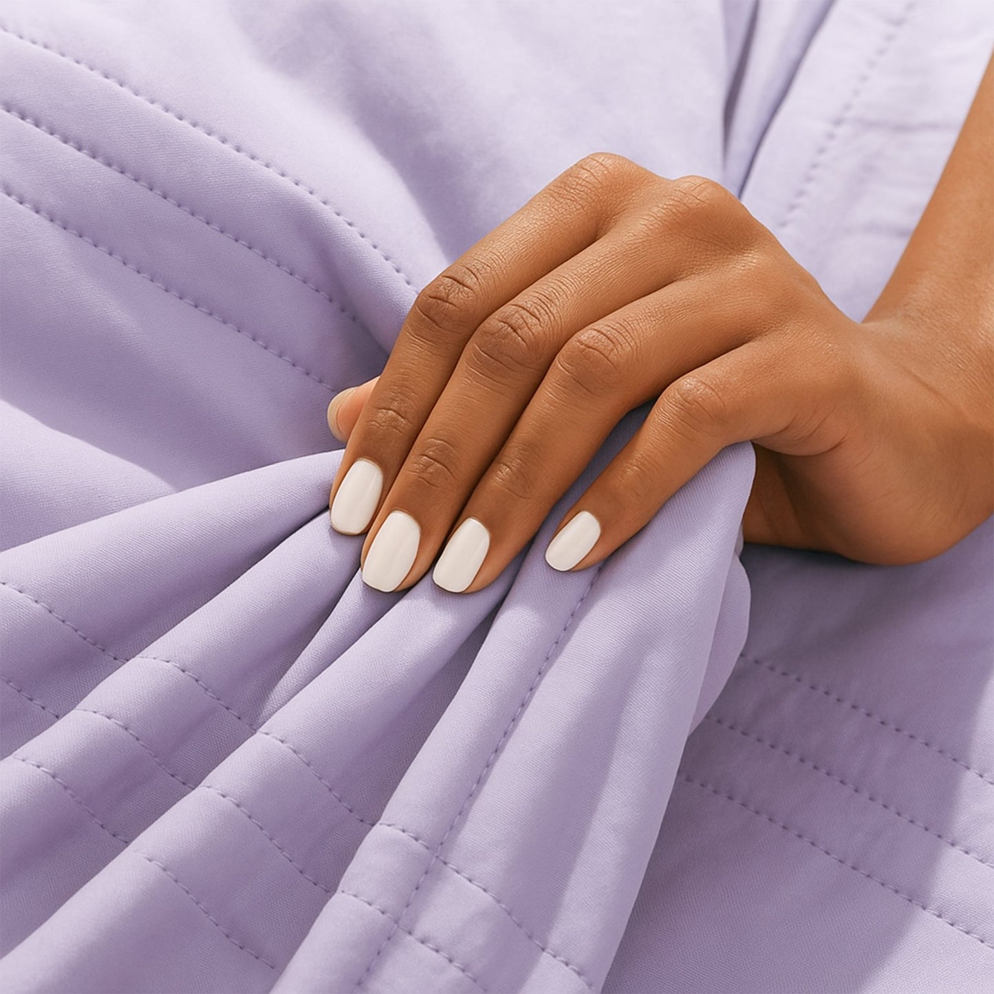 Ice cooling calming blanket sensory