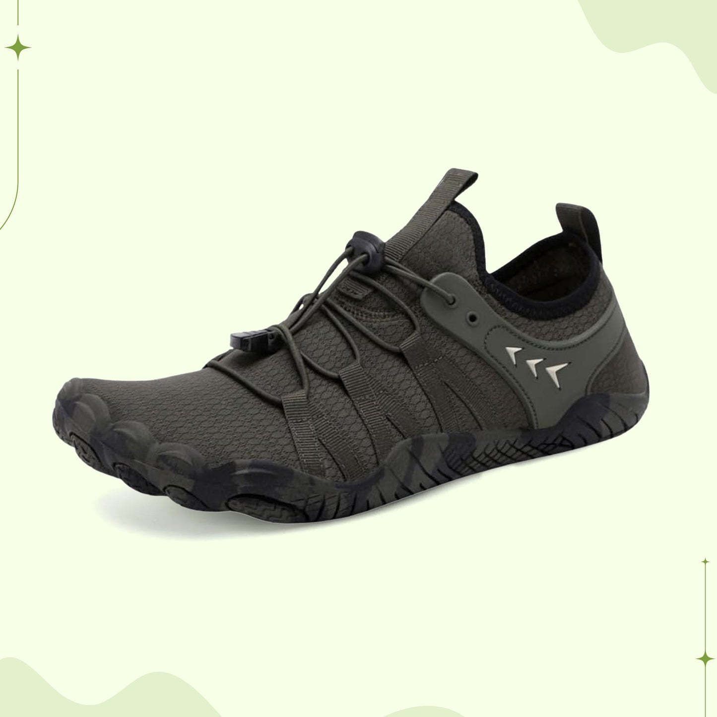 Unisex outdoor adventure breathable shoes