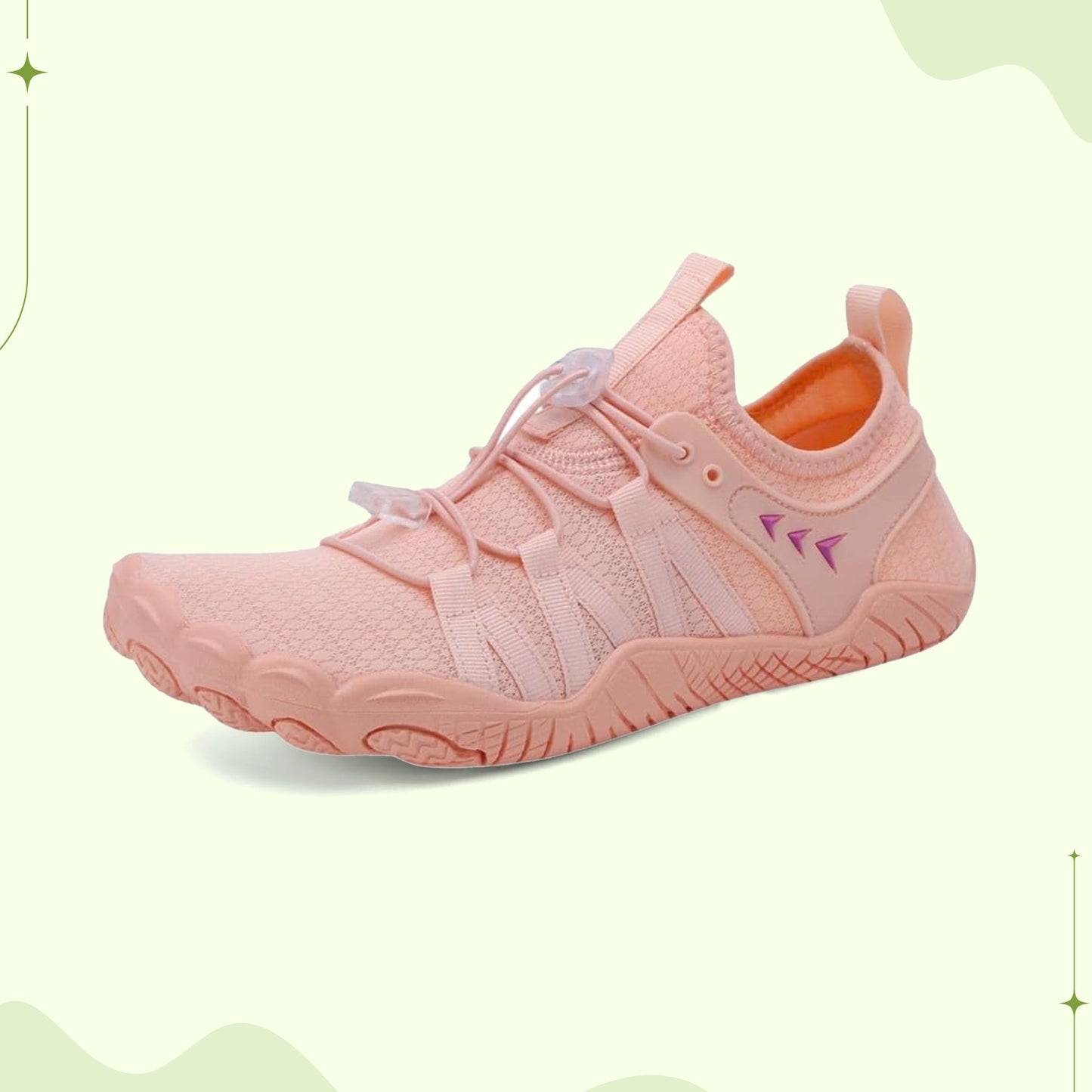 Unisex outdoor adventure breathable shoes