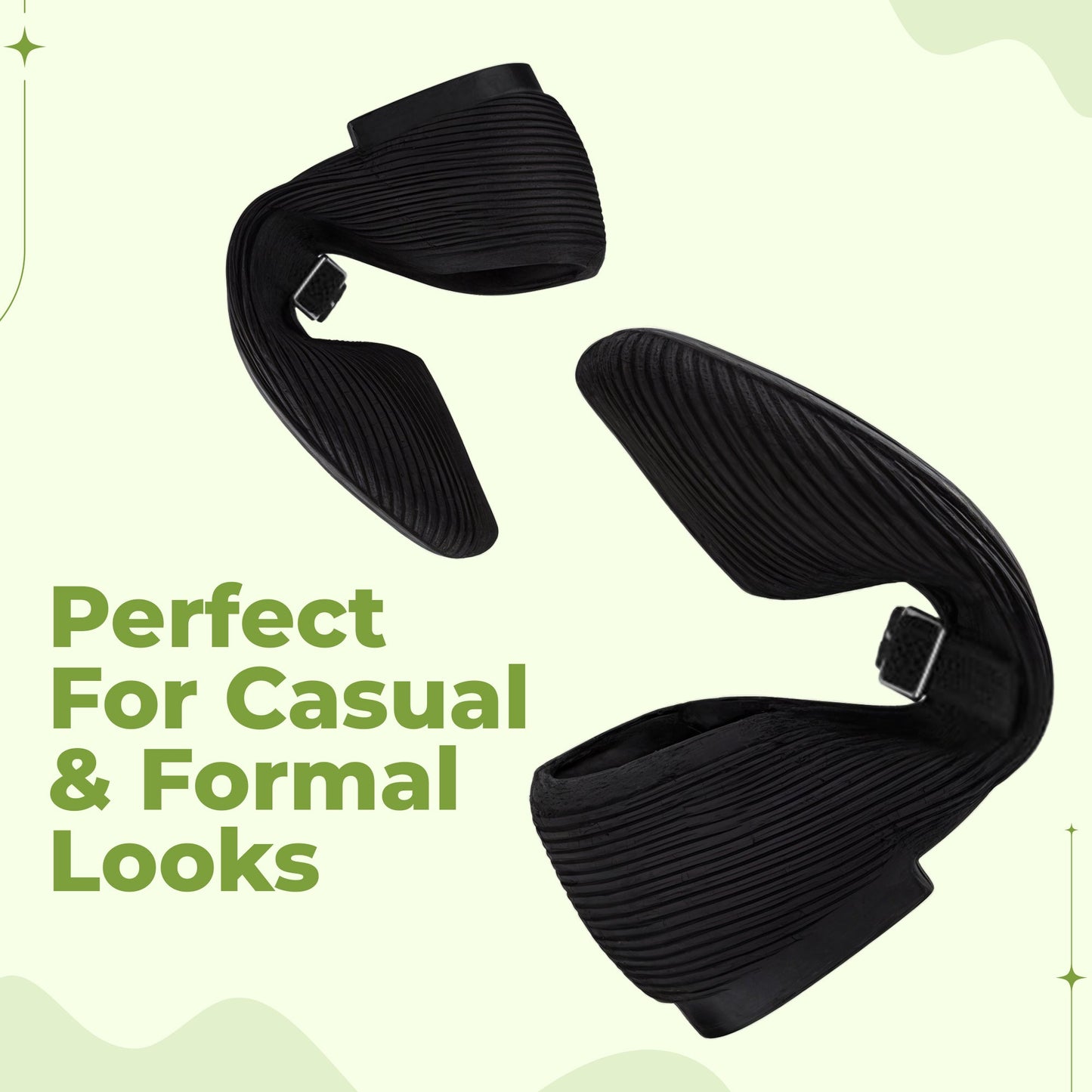 Women's cushy square-toe elegant comfort sandals