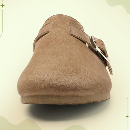 Women's classic cork clogs cork footbed all-day comfort