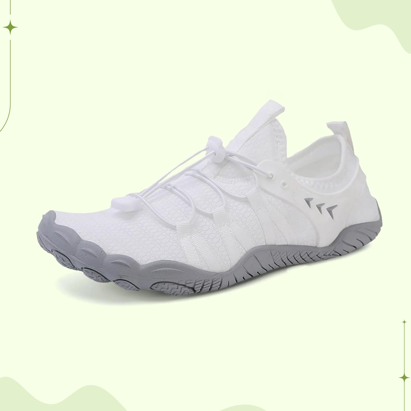 Unisex outdoor adventure breathable shoes