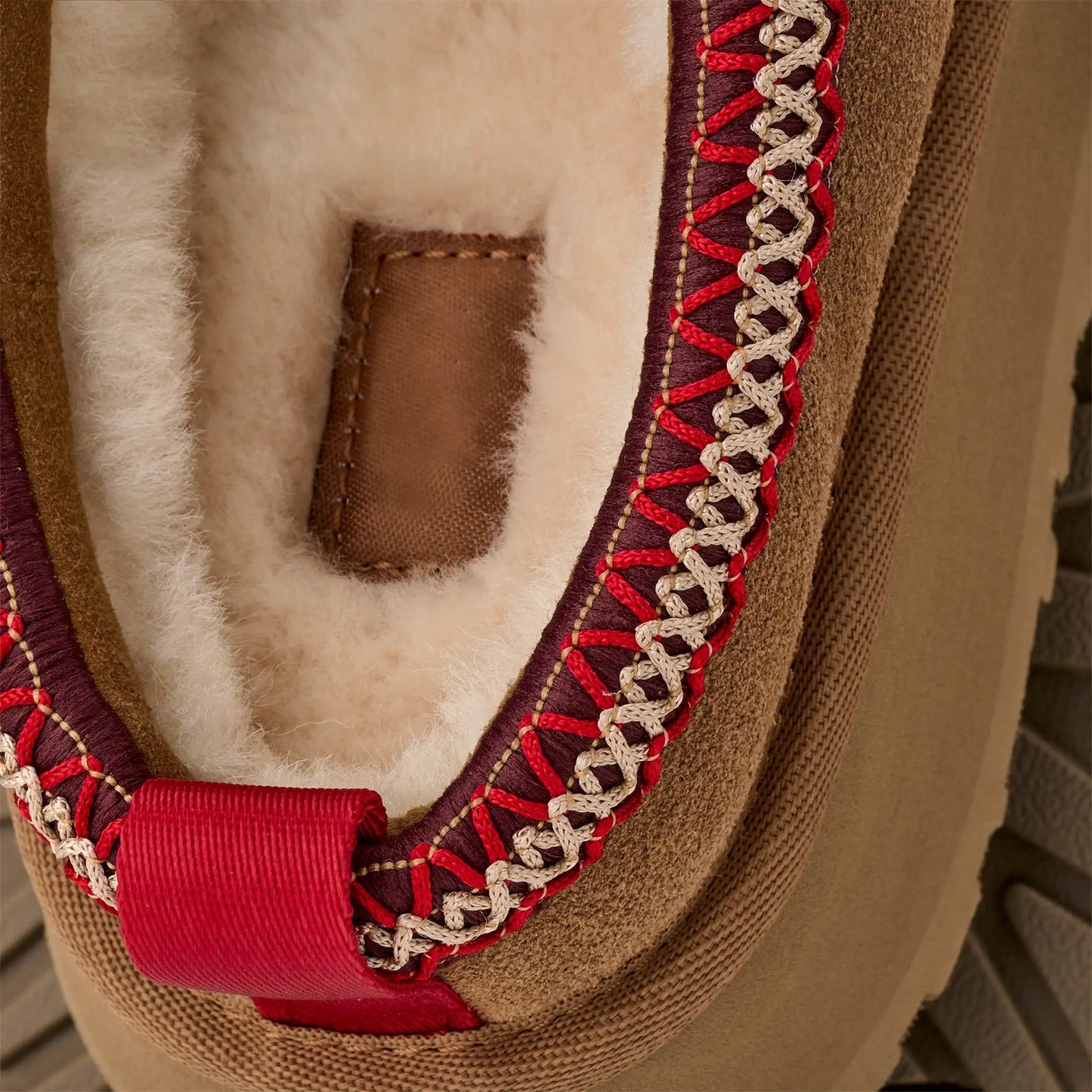 Cozy memory foam women's slippers indoor outdoor