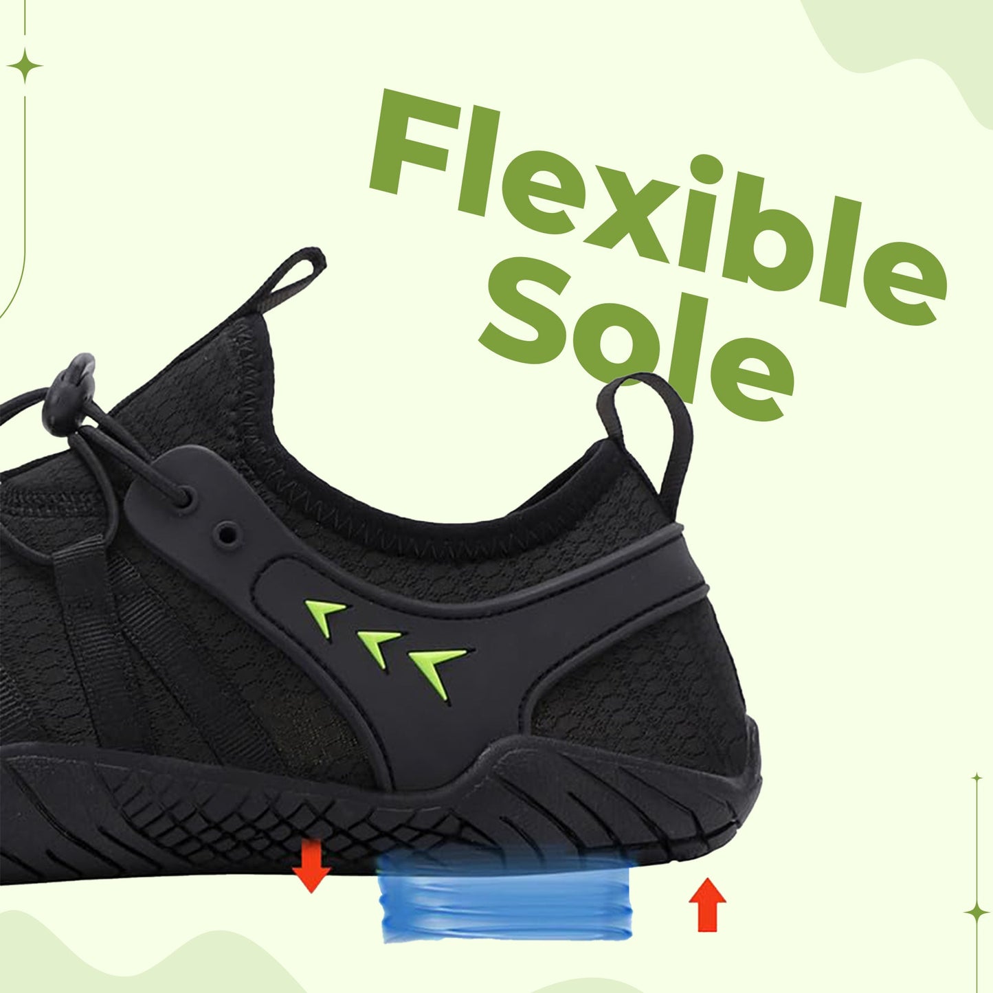 Unisex outdoor adventure breathable shoes