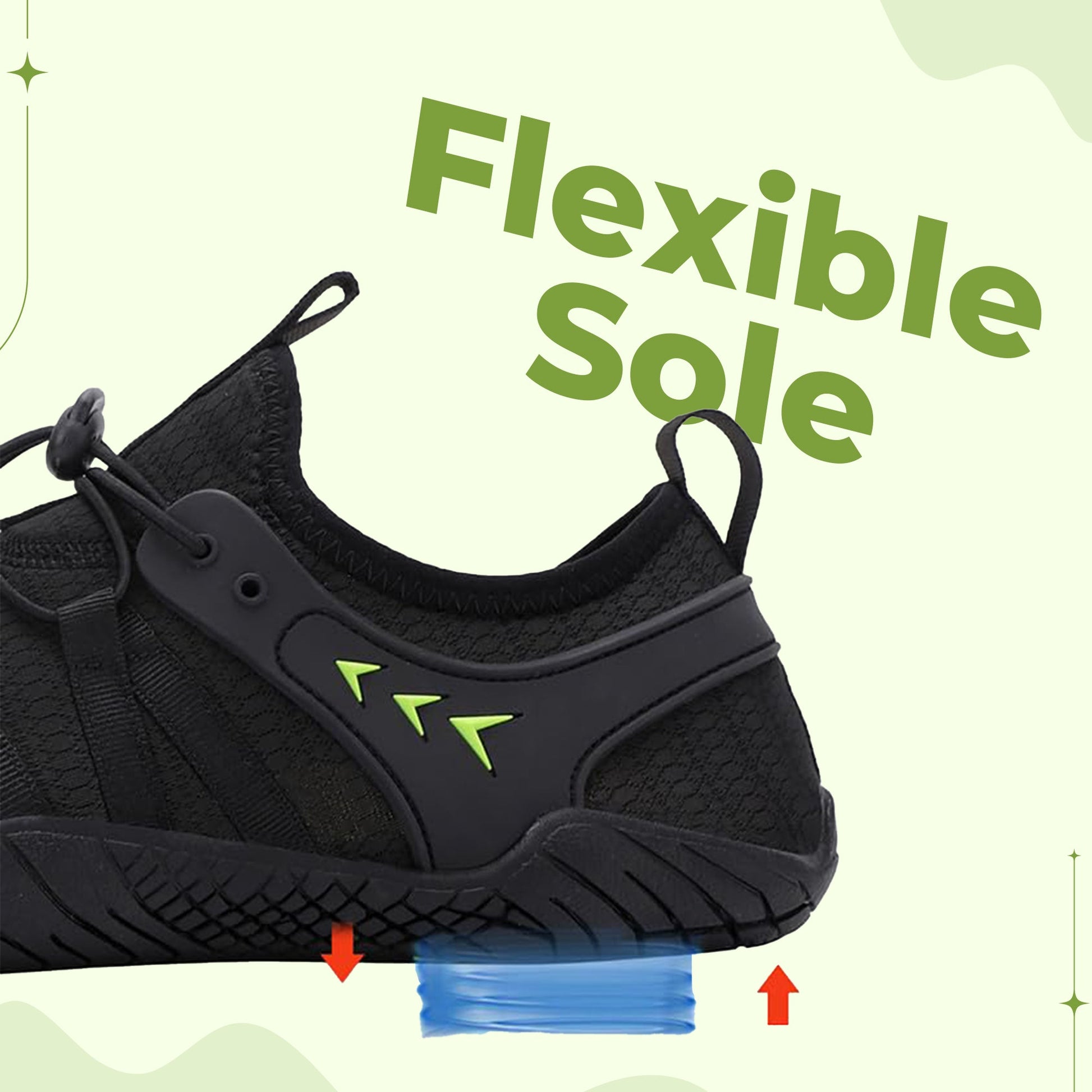 Unisex outdoor adventure breathable shoes