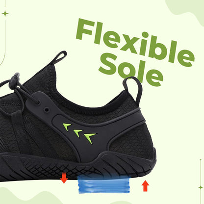 Unisex outdoor adventure breathable shoes