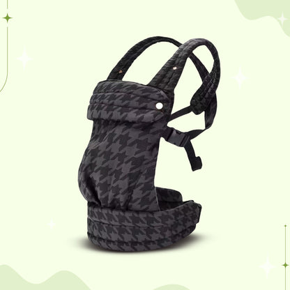 Classic ergonomic baby carrier for newborn to toddler