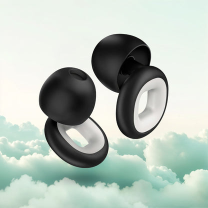 Sleep upgrade bundle silk bonnet and snoring earplugs