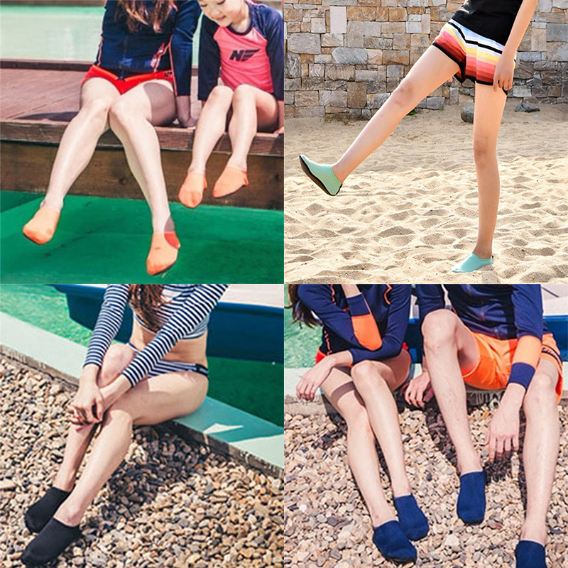 Quick-dry barefoot sock shoes minimalist water footwear
