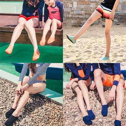 Quick-dry barefoot sock shoes minimalist water footwear
