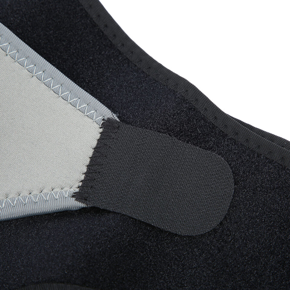 Ergonomic compression shoulder brace universal fit men and women