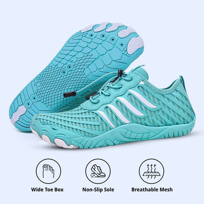 Non-slip unisex barefoot shoes for healthy feet