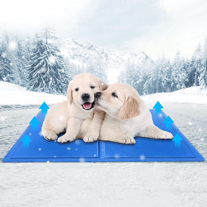 Pet cooling mat all-day cooling comfort