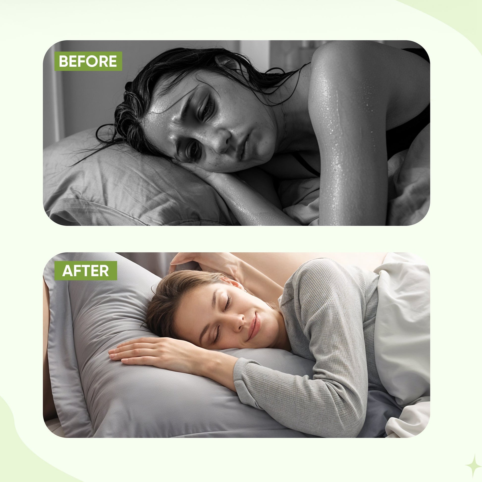 Ice cooling pillowcase skin-friendly machine washable