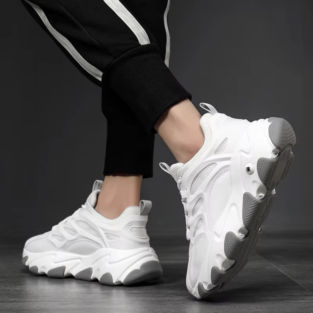 Urban cool sneakers bold style endless comfort