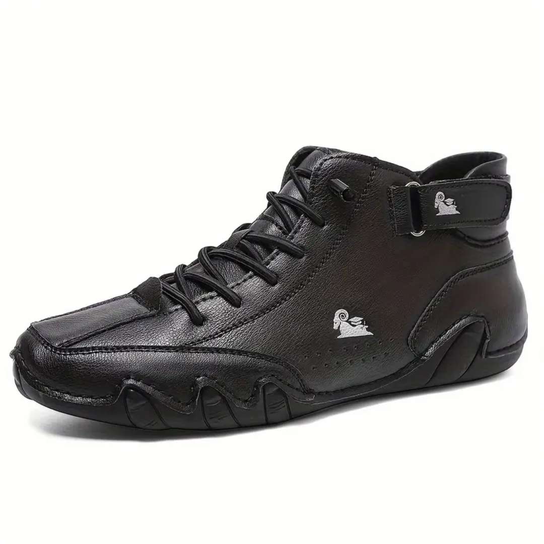 Unisex lace-up barefoot breathable shoes