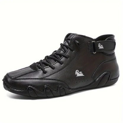Unisex lace-up barefoot breathable shoes