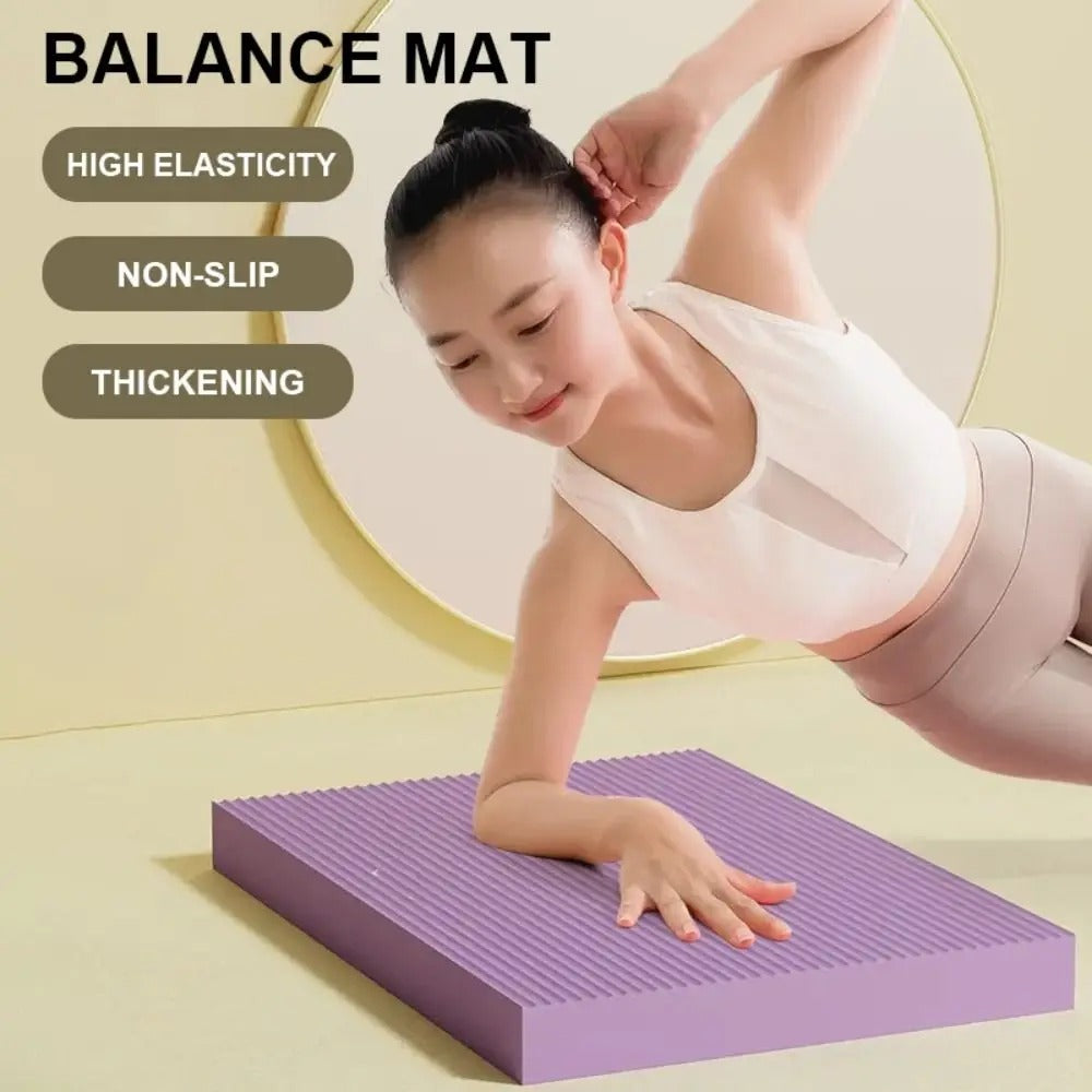Balance therapy pad sensory and stability training