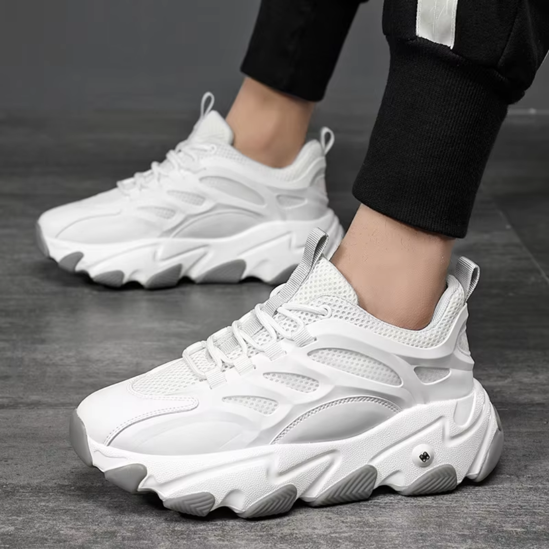 Urban cool sneakers bold style endless comfort