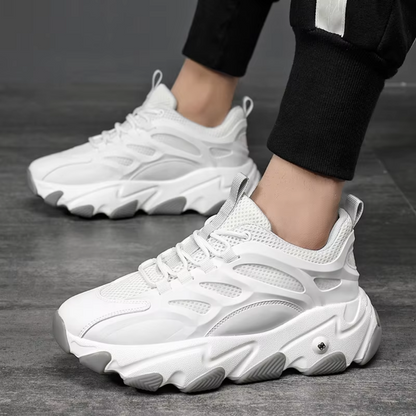 Urban cool sneakers bold style endless comfort
