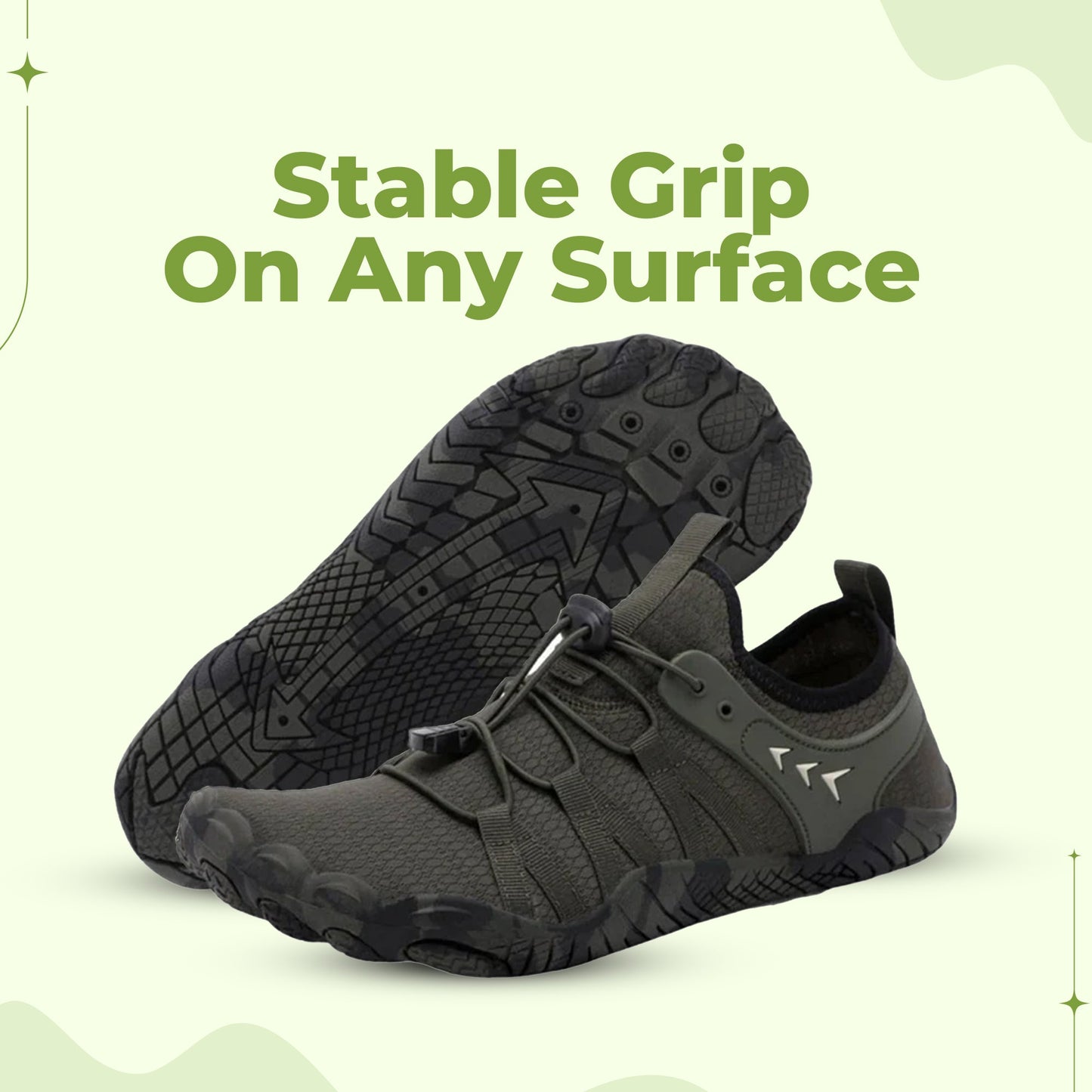 Unisex outdoor adventure breathable shoes