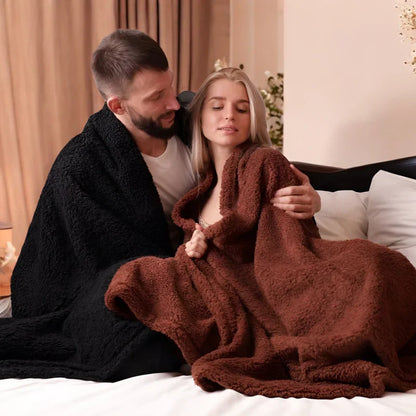 Waterproof adult intimacy couples blanket