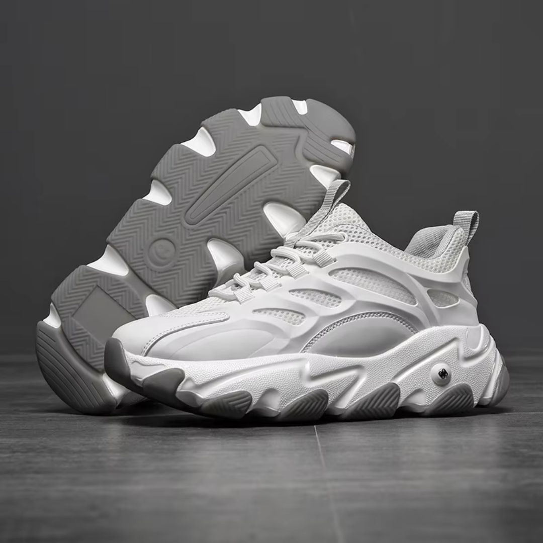 Urban cool sneakers bold style endless comfort