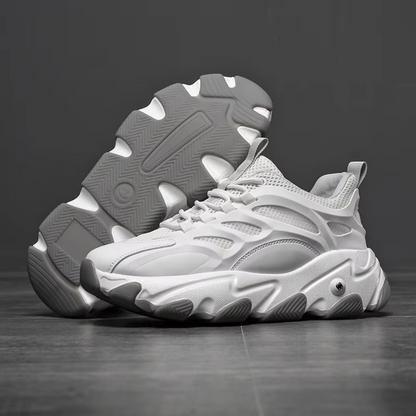 Urban cool sneakers bold style endless comfort