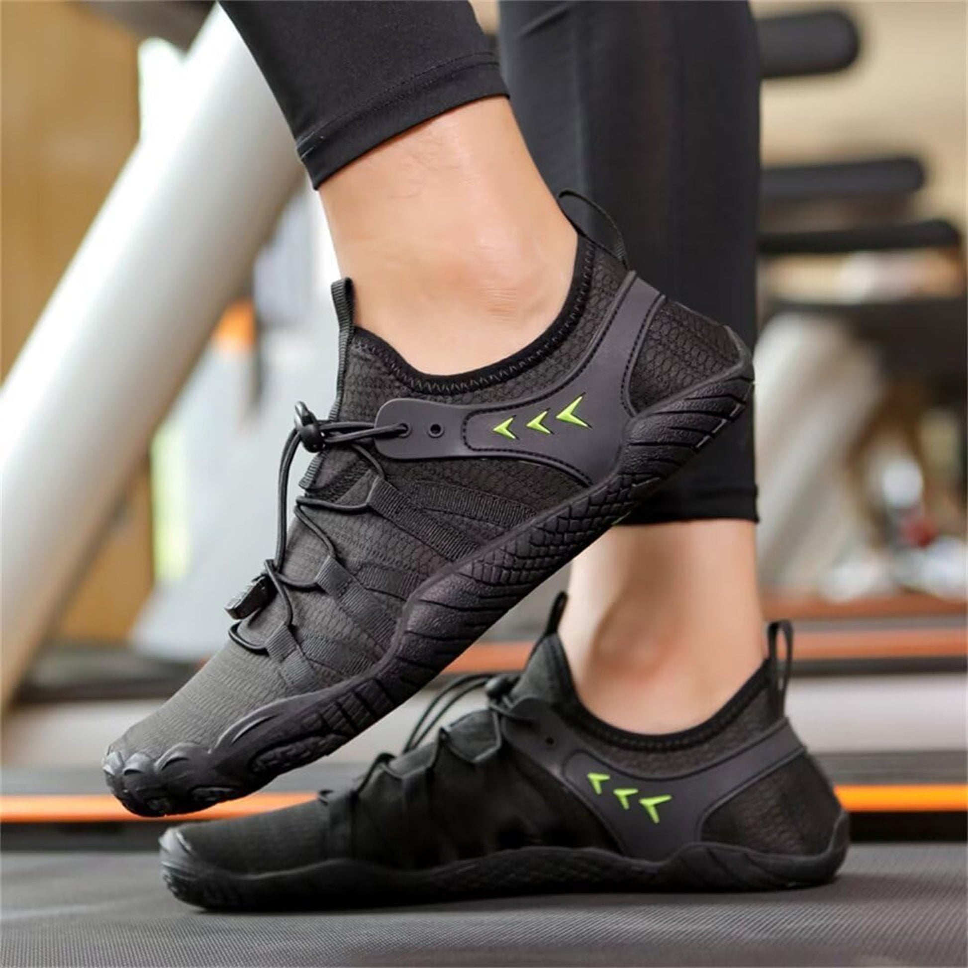 Unisex outdoor adventure breathable shoes